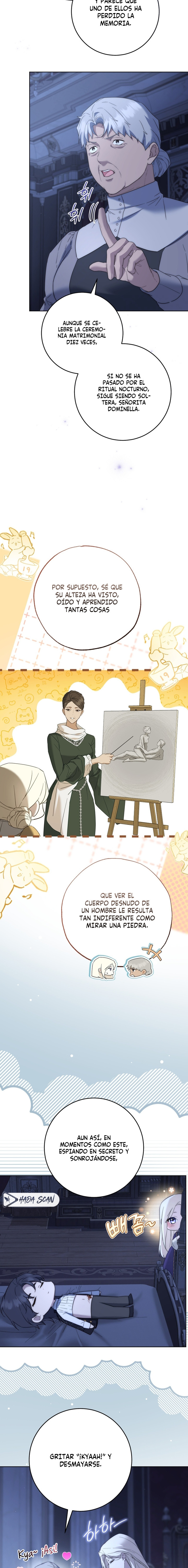 El Paraíso de Valentina Capítulo 15 - Page 4