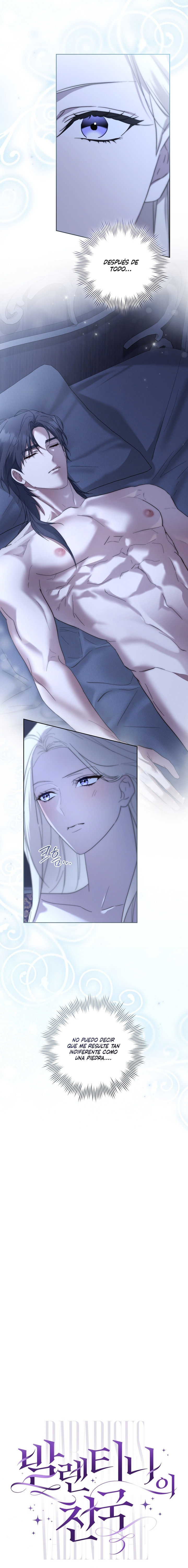 El Paraíso de Valentina Capítulo 15 - Page 6