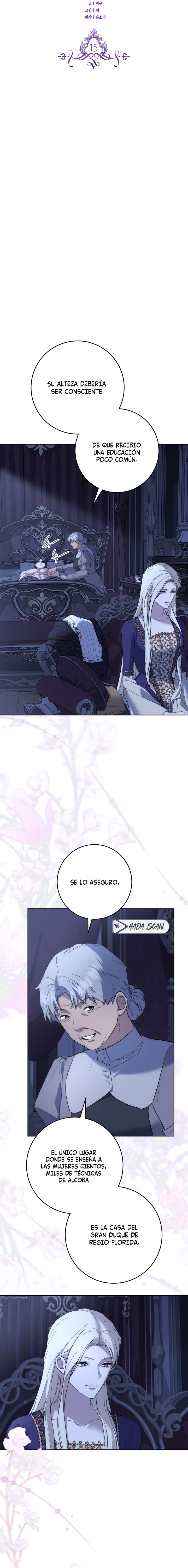 El Paraíso de Valentina Capítulo 15 - Page 7