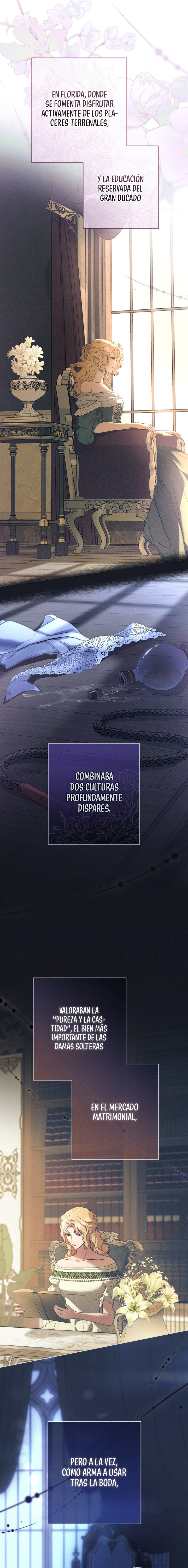 El Paraíso de Valentina Capítulo 15 - Page 8