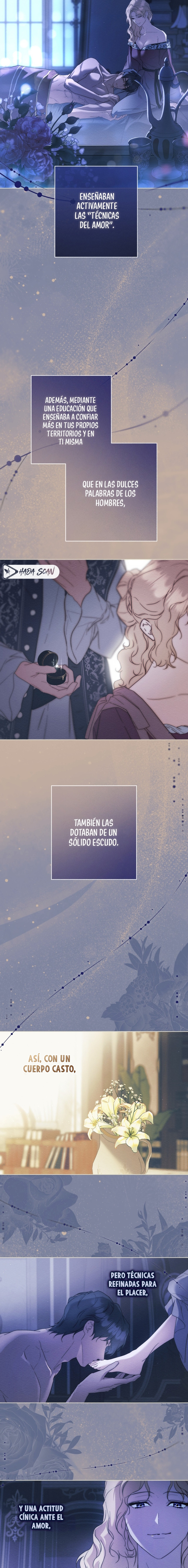 El Paraíso de Valentina Capítulo 15 - Page 9