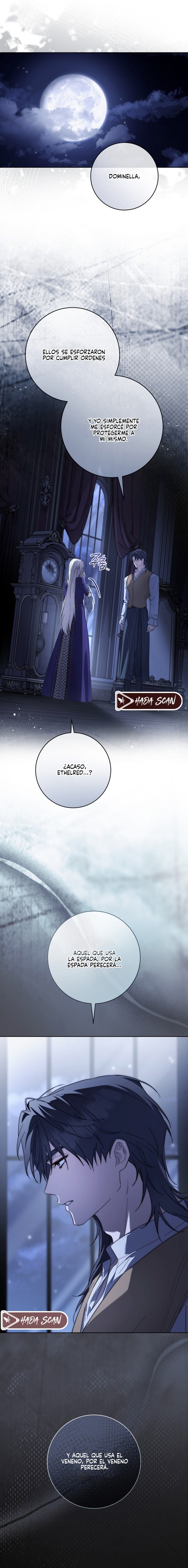 El Paraíso de Valentina Capítulo 16 - Page 11