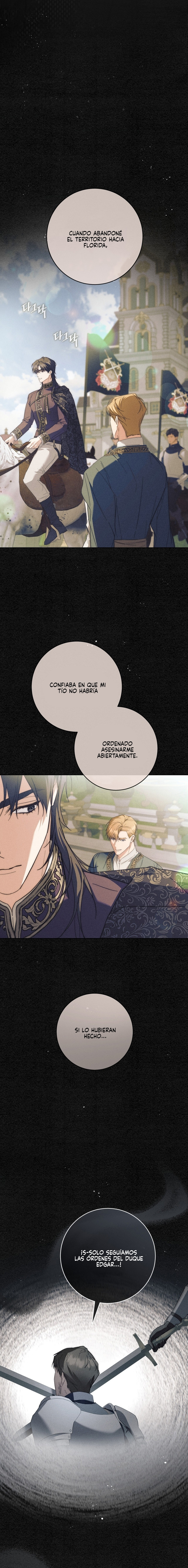 El Paraíso de Valentina Capítulo 16 - Page 12