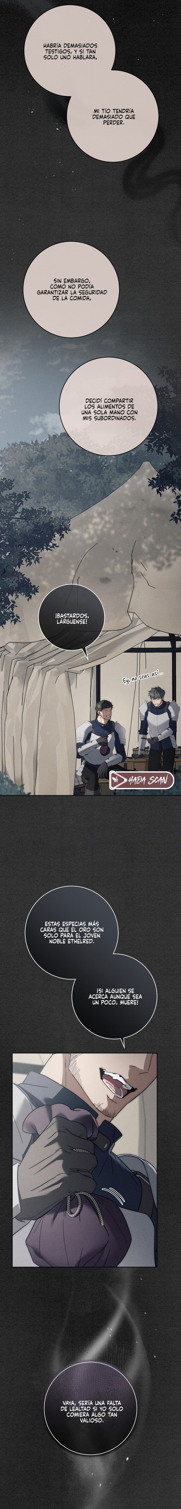 El Paraíso de Valentina Capítulo 16 - Page 13