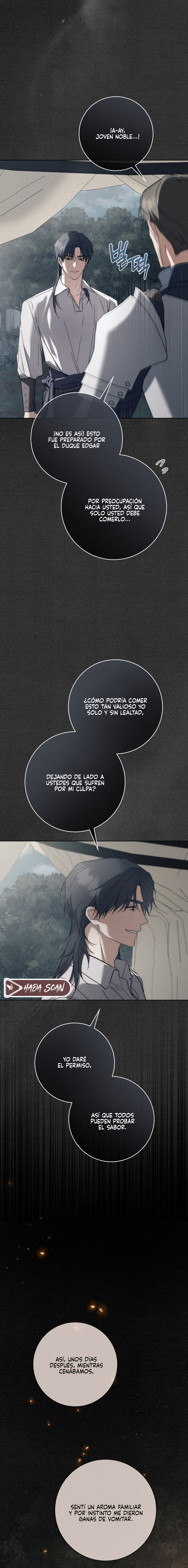 El Paraíso de Valentina Capítulo 16 - Page 14