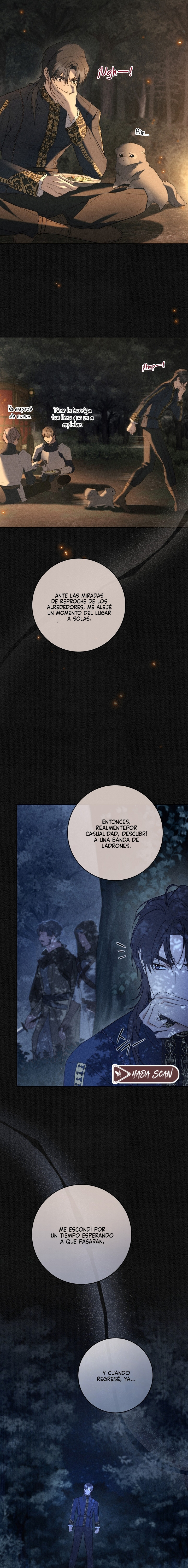 El Paraíso de Valentina Capítulo 16 - Page 15