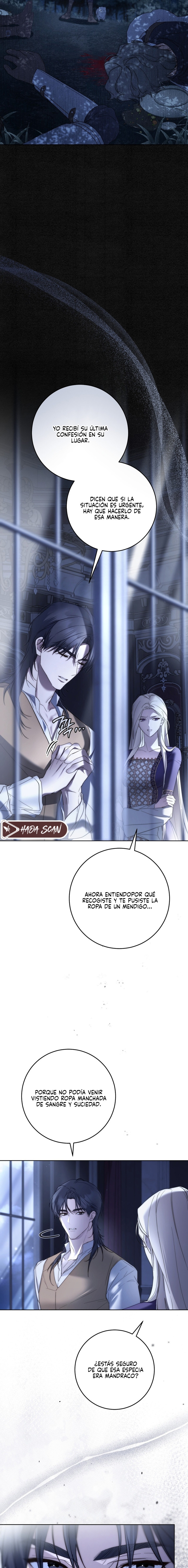 El Paraíso de Valentina Capítulo 16 - Page 16