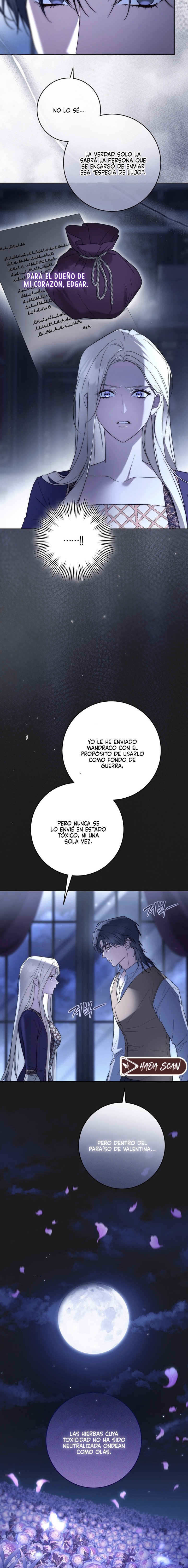 El Paraíso de Valentina Capítulo 16 - Page 17