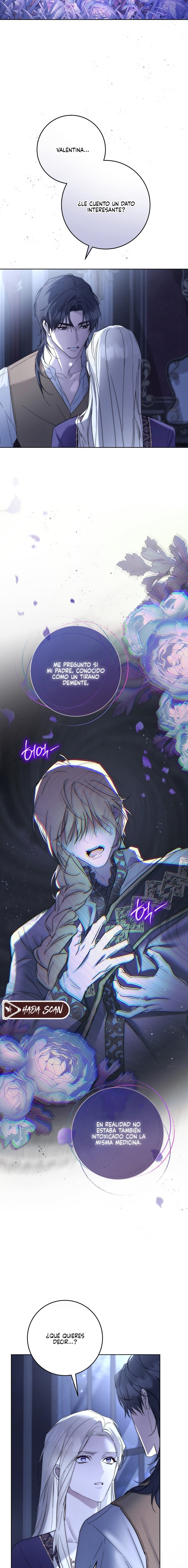 El Paraíso de Valentina Capítulo 16 - Page 18