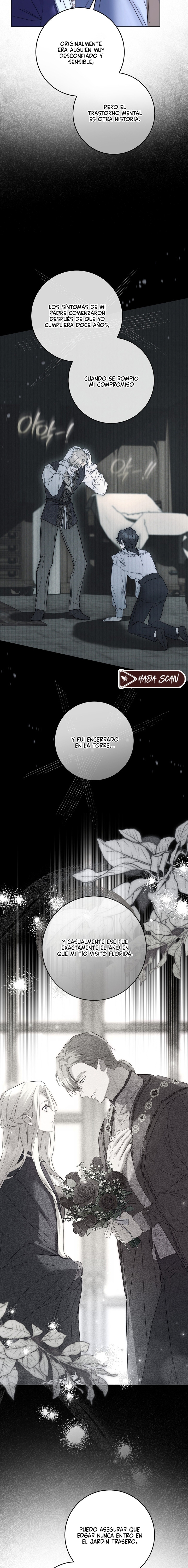 El Paraíso de Valentina Capítulo 16 - Page 19