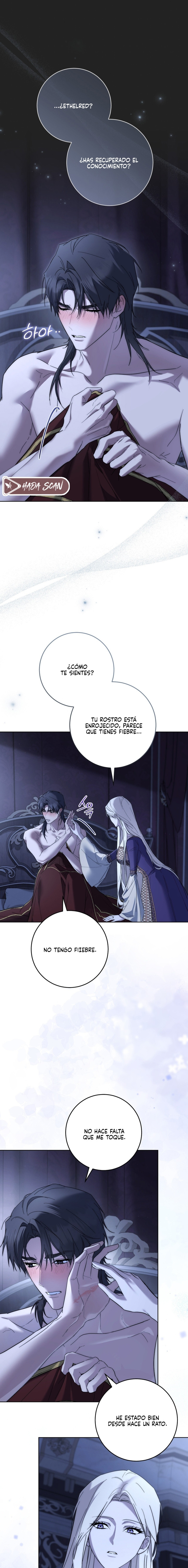 El Paraíso de Valentina Capítulo 16 - Page 2