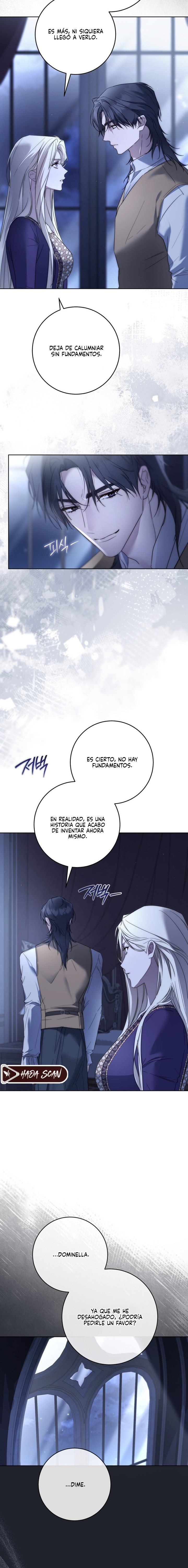 El Paraíso de Valentina Capítulo 16 - Page 20