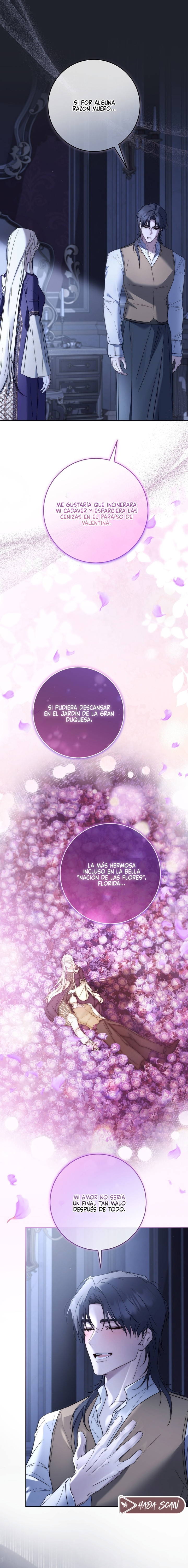 El Paraíso de Valentina Capítulo 16 - Page 21