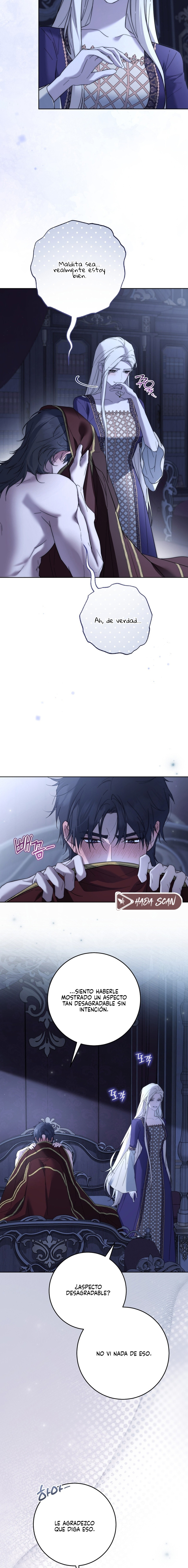 El Paraíso de Valentina Capítulo 16 - Page 3