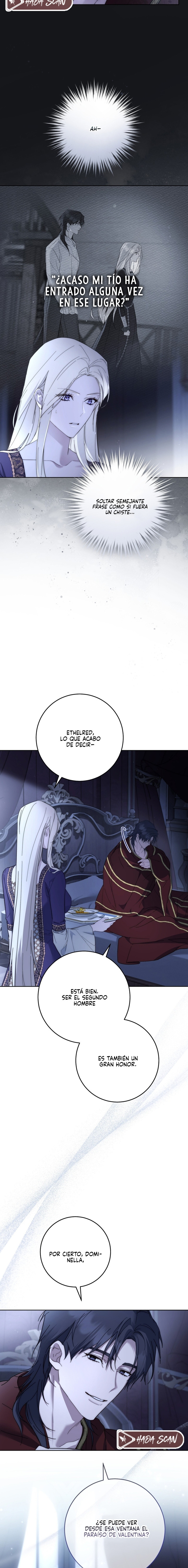 El Paraíso de Valentina Capítulo 16 - Page 5