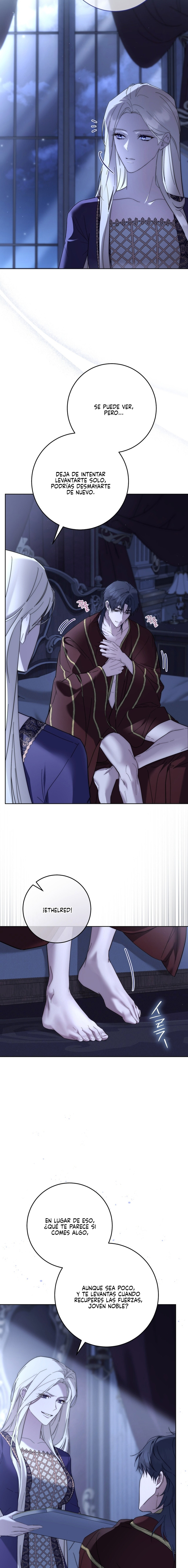 El Paraíso de Valentina Capítulo 16 - Page 6