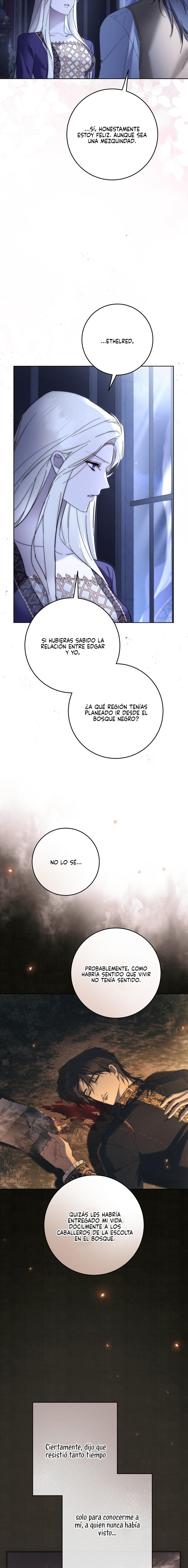 El Paraíso de Valentina Capítulo 16 - Page 9