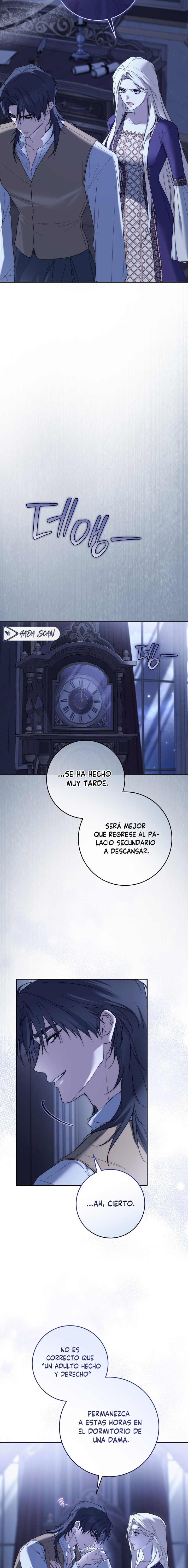 El Paraíso de Valentina Capítulo 17 - Page 10