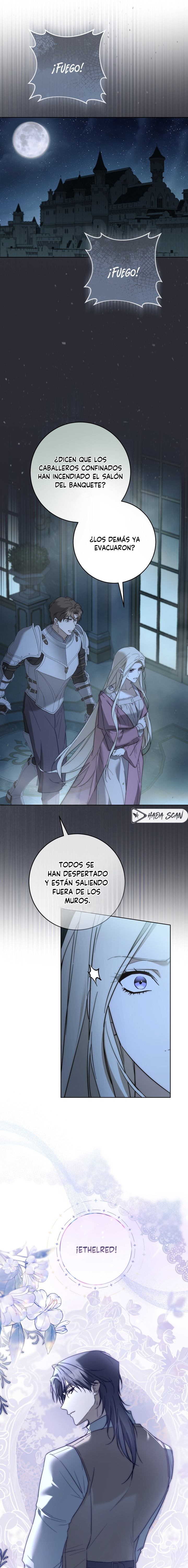 El Paraíso de Valentina Capítulo 17 - Page 12