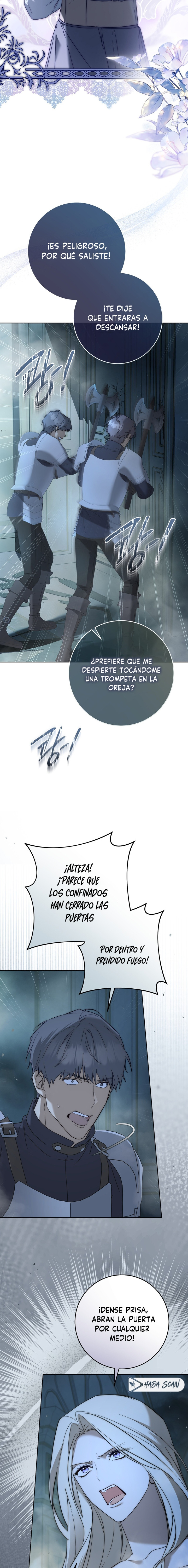 El Paraíso de Valentina Capítulo 17 - Page 13