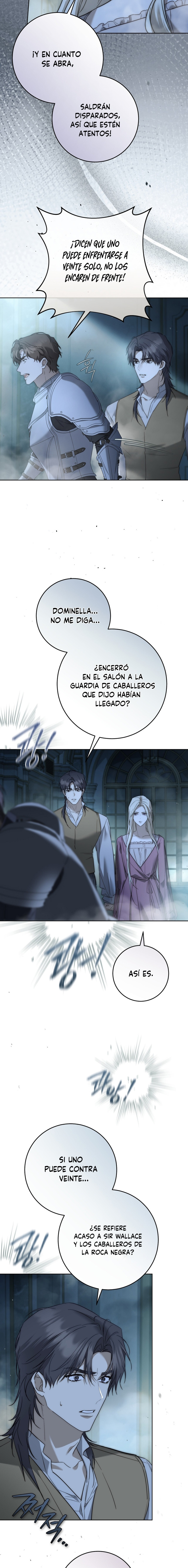 El Paraíso de Valentina Capítulo 17 - Page 14