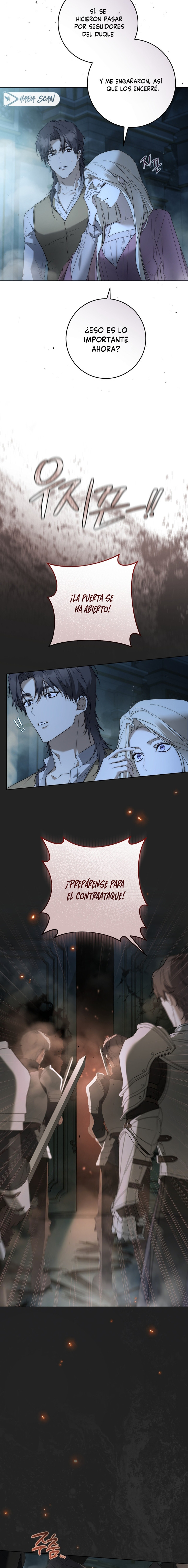 El Paraíso de Valentina Capítulo 17 - Page 15