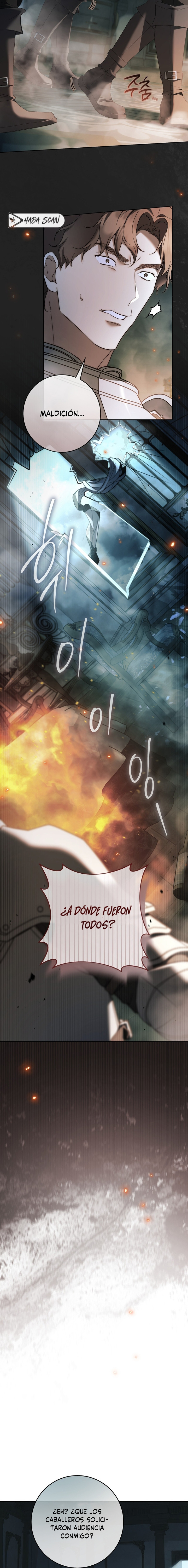 El Paraíso de Valentina Capítulo 17 - Page 16