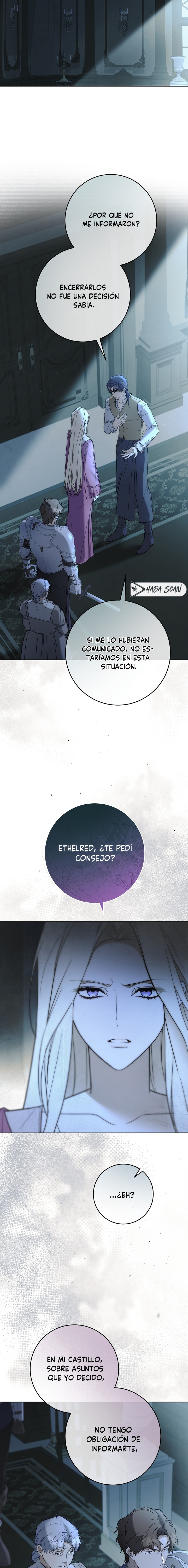 El Paraíso de Valentina Capítulo 17 - Page 17