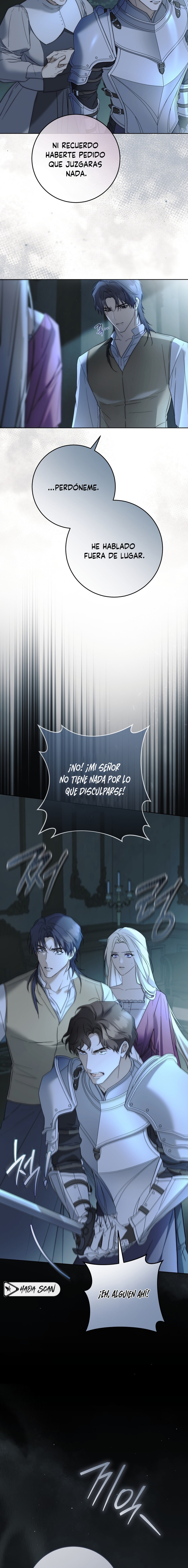 El Paraíso de Valentina Capítulo 17 - Page 18