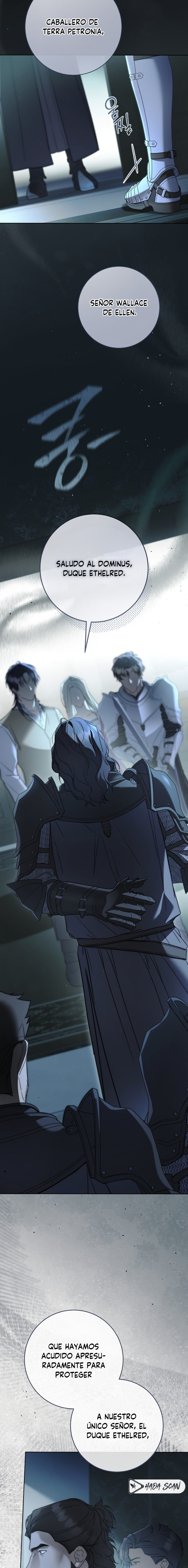 El Paraíso de Valentina Capítulo 17 - Page 19