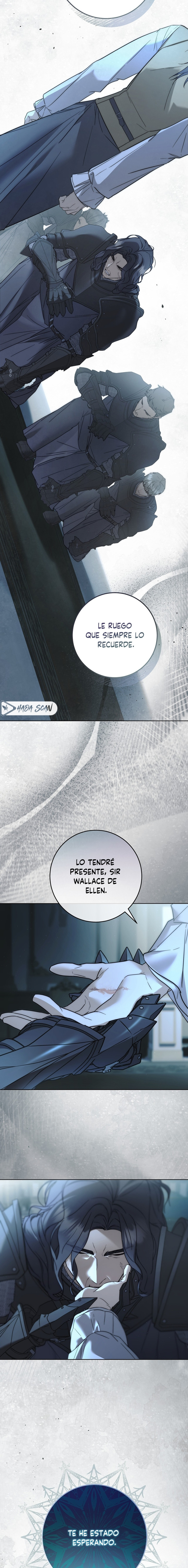 El Paraíso de Valentina Capítulo 17 - Page 21