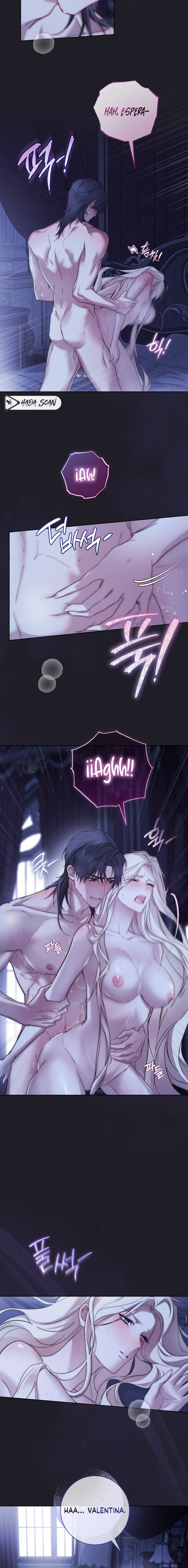 El Paraíso de Valentina Capítulo 17 - Page 3