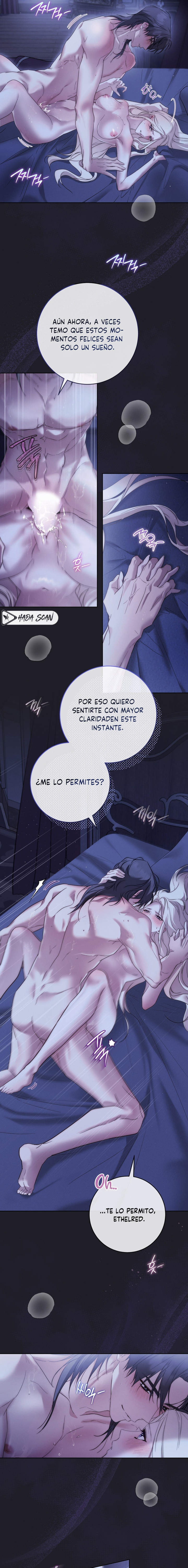 El Paraíso de Valentina Capítulo 17 - Page 4