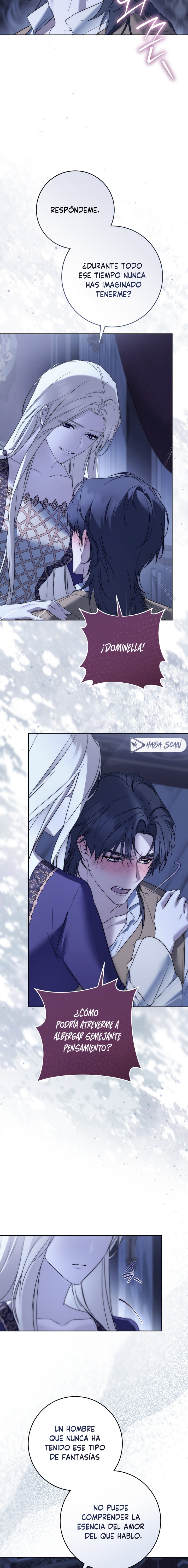 El Paraíso de Valentina Capítulo 17 - Page 6