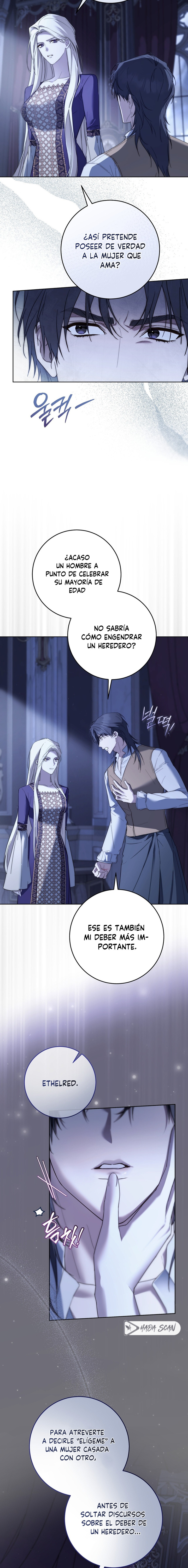 El Paraíso de Valentina Capítulo 17 - Page 7