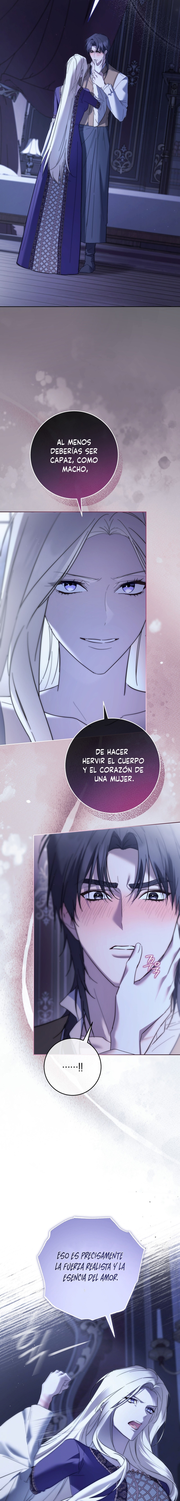 El Paraíso de Valentina Capítulo 17 - Page 8