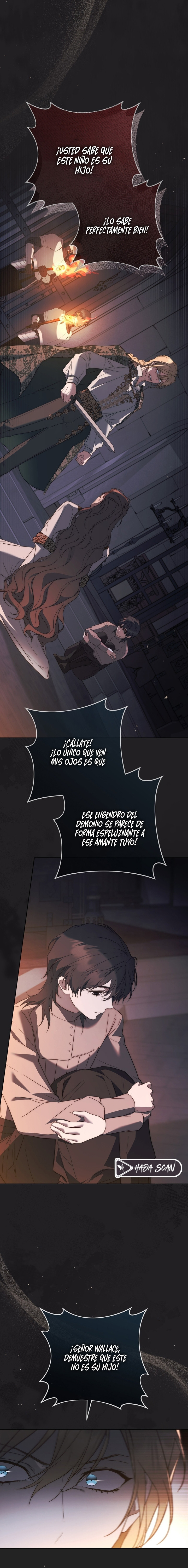 El Paraíso de Valentina Capítulo 18 - Page 10
