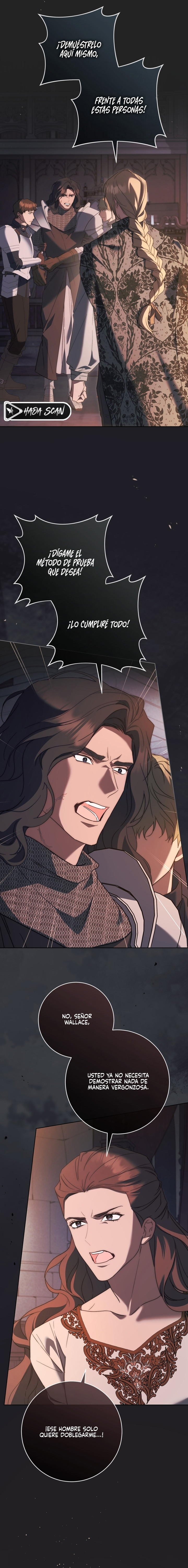 El Paraíso de Valentina Capítulo 18 - Page 11