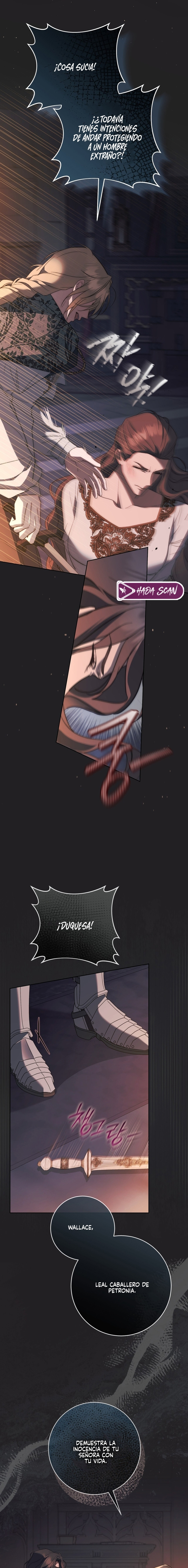 El Paraíso de Valentina Capítulo 18 - Page 12