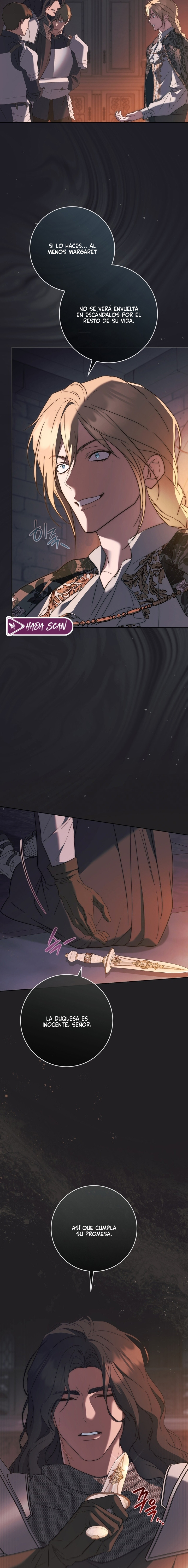 El Paraíso de Valentina Capítulo 18 - Page 13