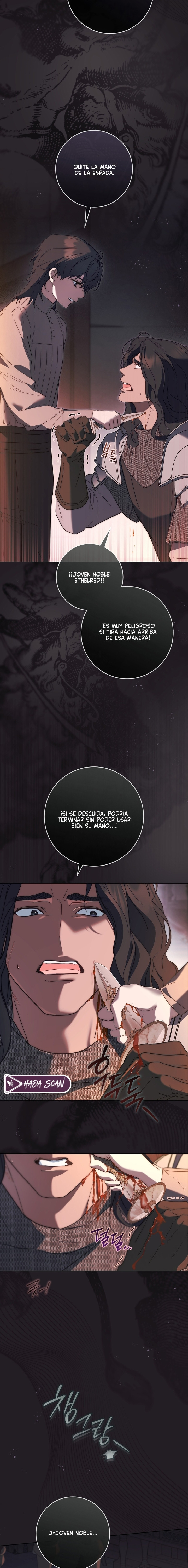 El Paraíso de Valentina Capítulo 18 - Page 16