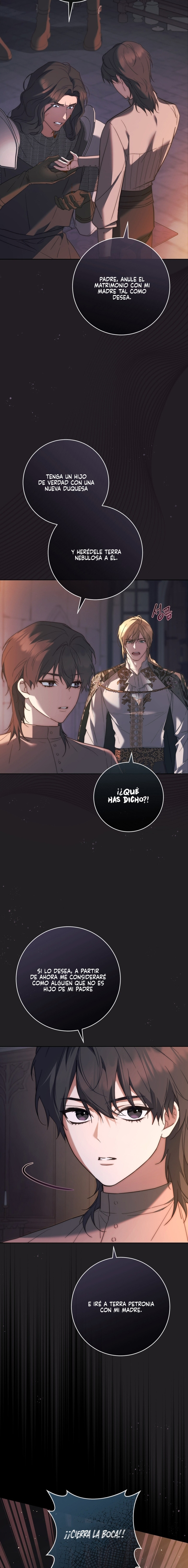 El Paraíso de Valentina Capítulo 18 - Page 17