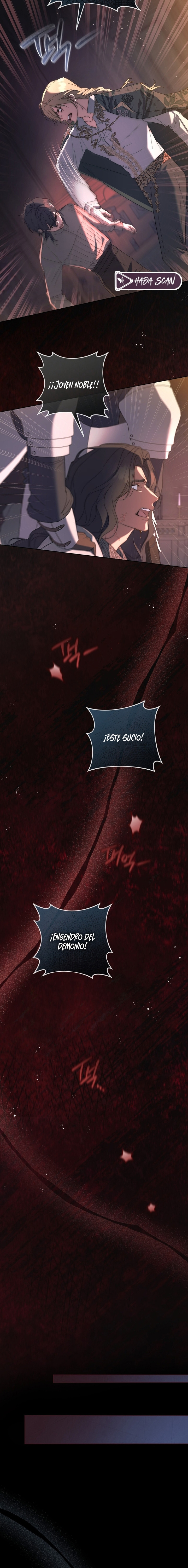 El Paraíso de Valentina Capítulo 18 - Page 18