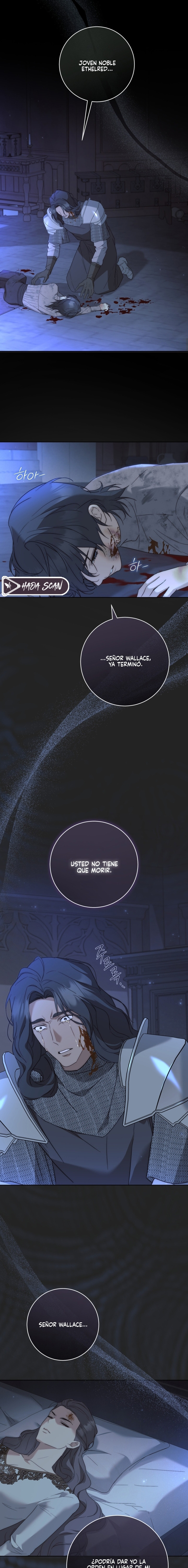 El Paraíso de Valentina Capítulo 18 - Page 19