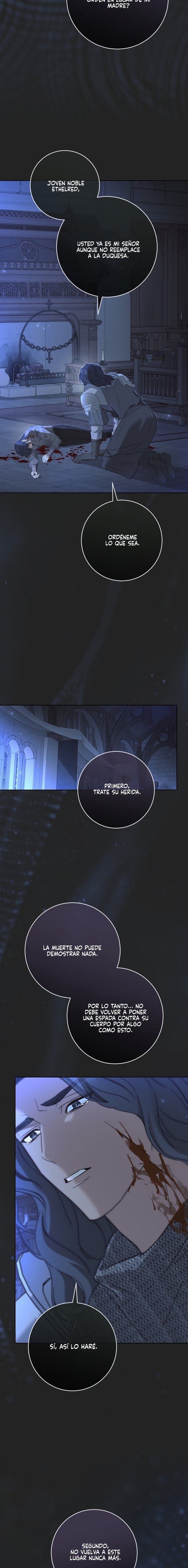 El Paraíso de Valentina Capítulo 18 - Page 20