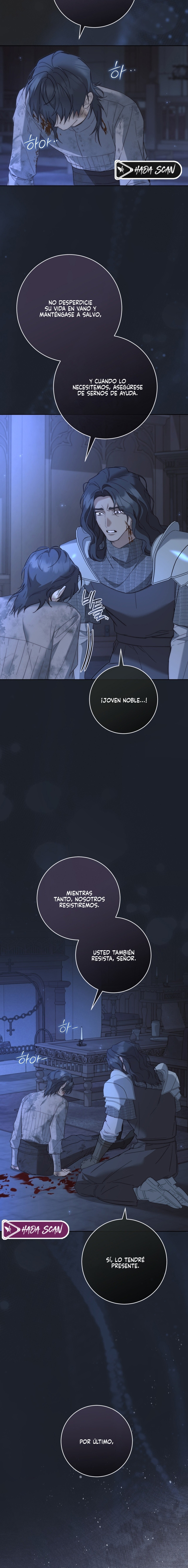 El Paraíso de Valentina Capítulo 18 - Page 21