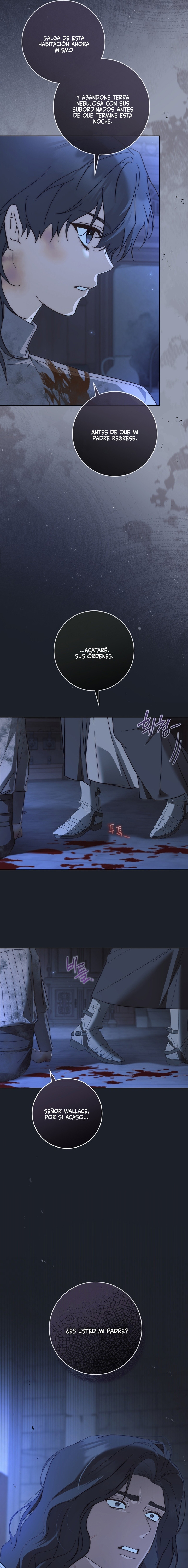 El Paraíso de Valentina Capítulo 18 - Page 22