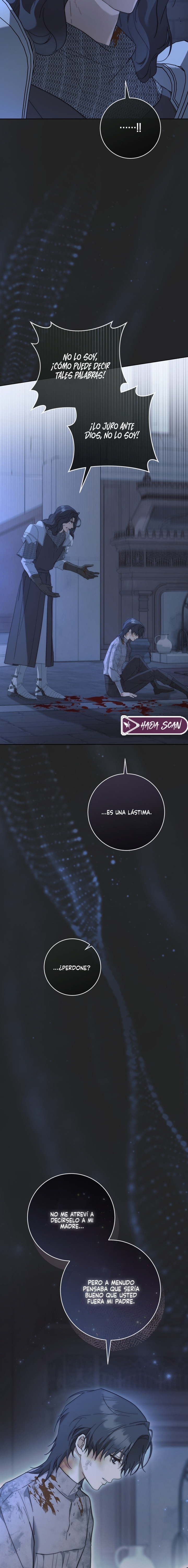 El Paraíso de Valentina Capítulo 18 - Page 23