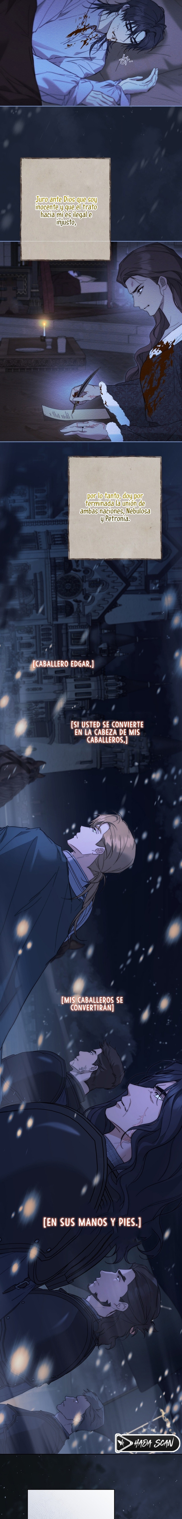 El Paraíso de Valentina Capítulo 18 - Page 25