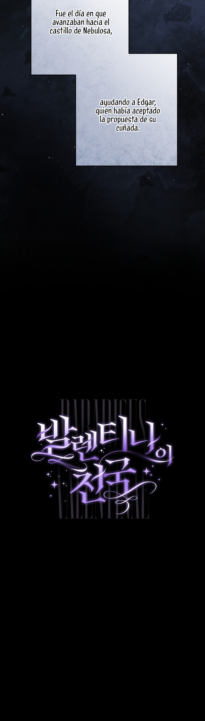 El Paraíso de Valentina Capítulo 18 - Page 26